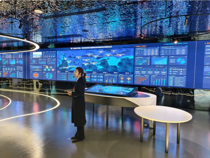 跨越邊界，科技筑夢——香港青少年探訪大灣區科創企業，體驗數字技術賦能未來